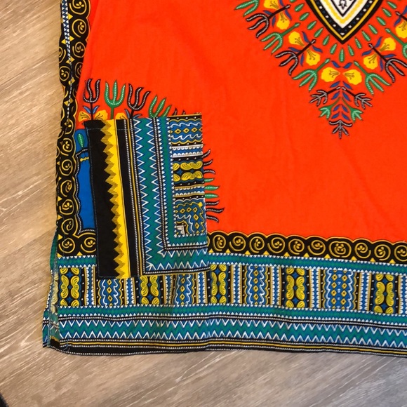Big Mama Dashiki Shirt - Picture 3 of 6